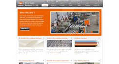 Desktop Screenshot of ftmachine.com